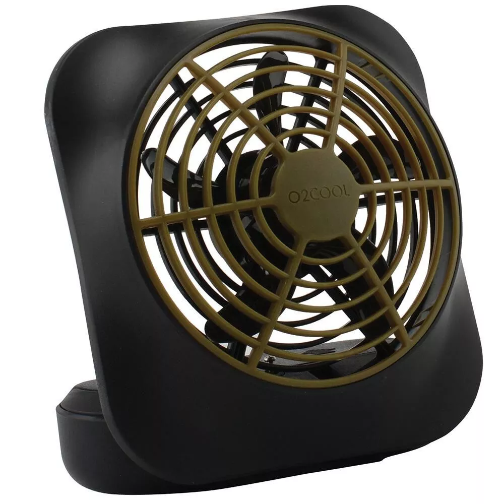 5" Volcano Camping Fan