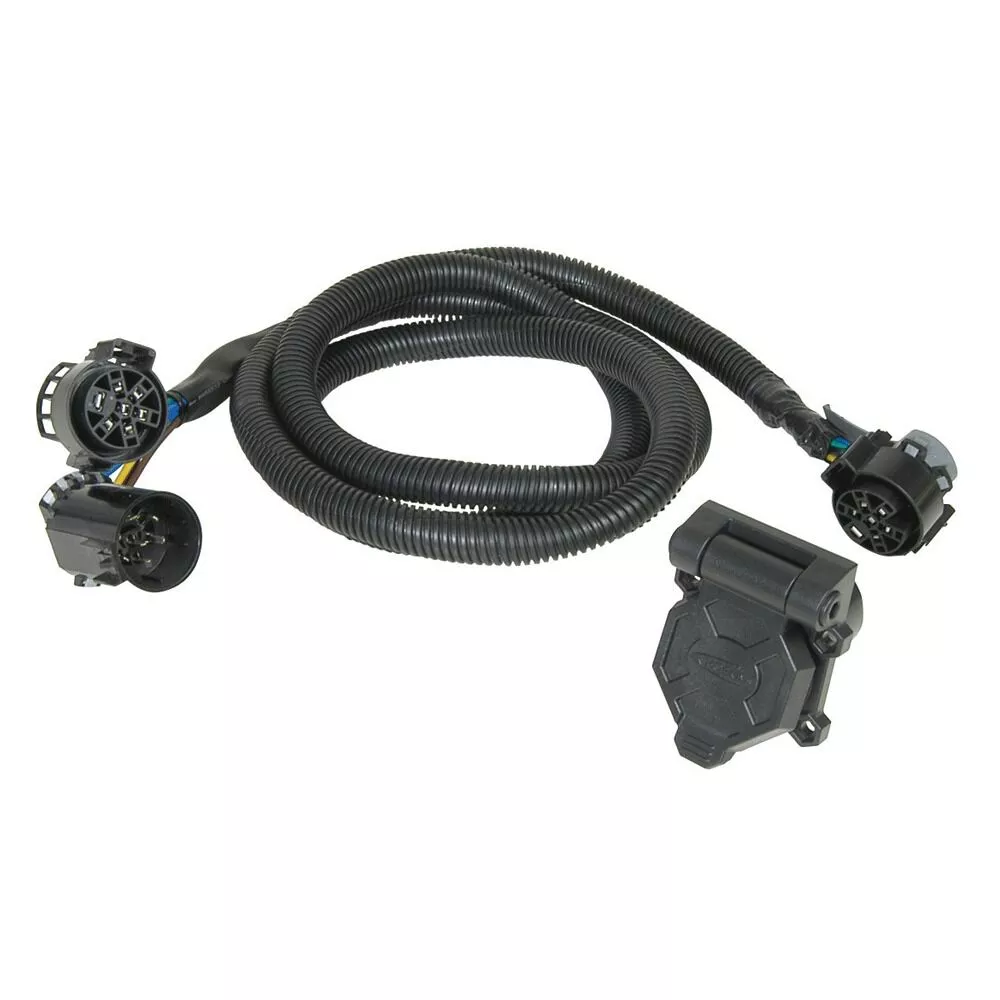 5th Wheel Wiring Kits - For Chevy/GMC/Ford Trucks
