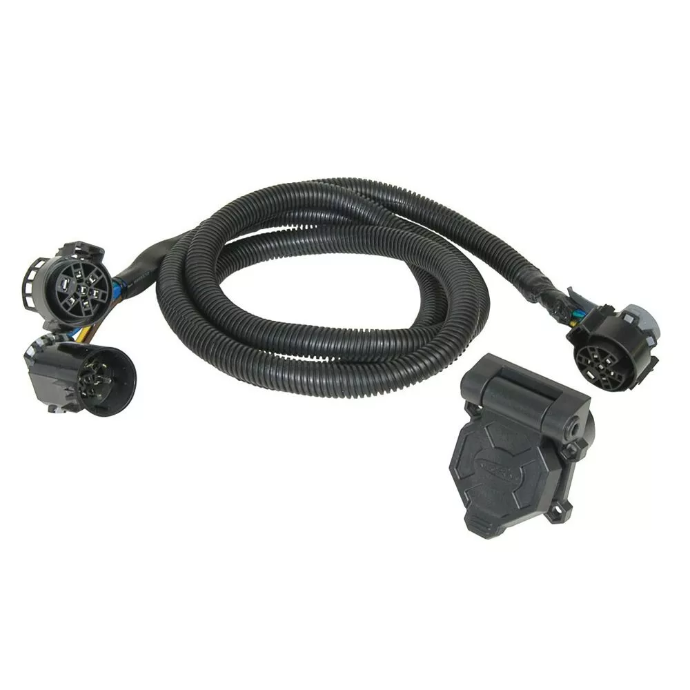 5th Wheel Wiring Kits - For Dodge Trucks