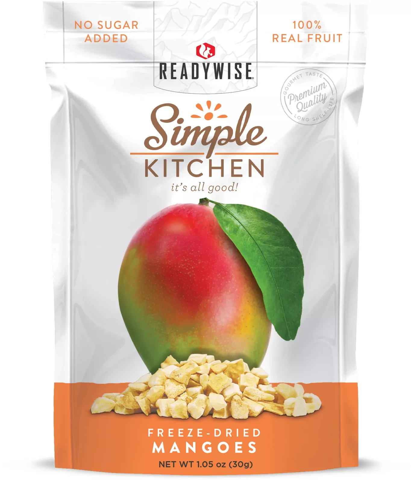 6 CT Case Simple KitchenMango
