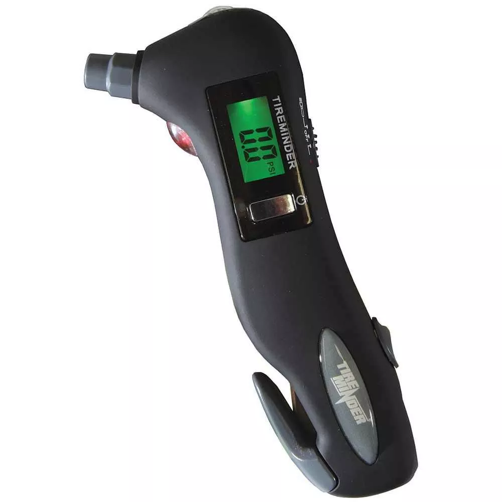6-in-1 Digital Tire Gauge