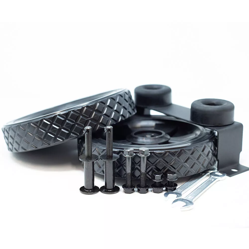 8" Wheel Kit and Handle for FIRMAN Generators