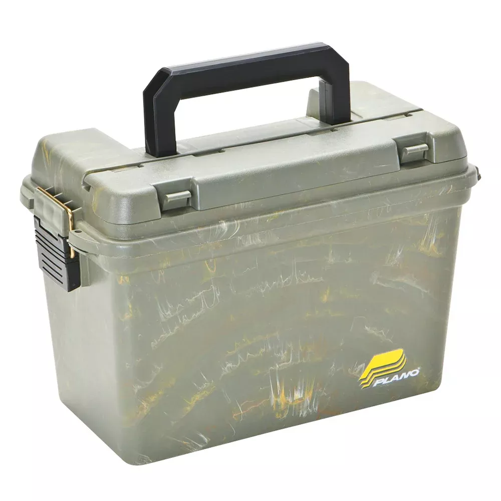 80988Plano Element-Proof Field/Ammo Box – Large w/Tray [161200]