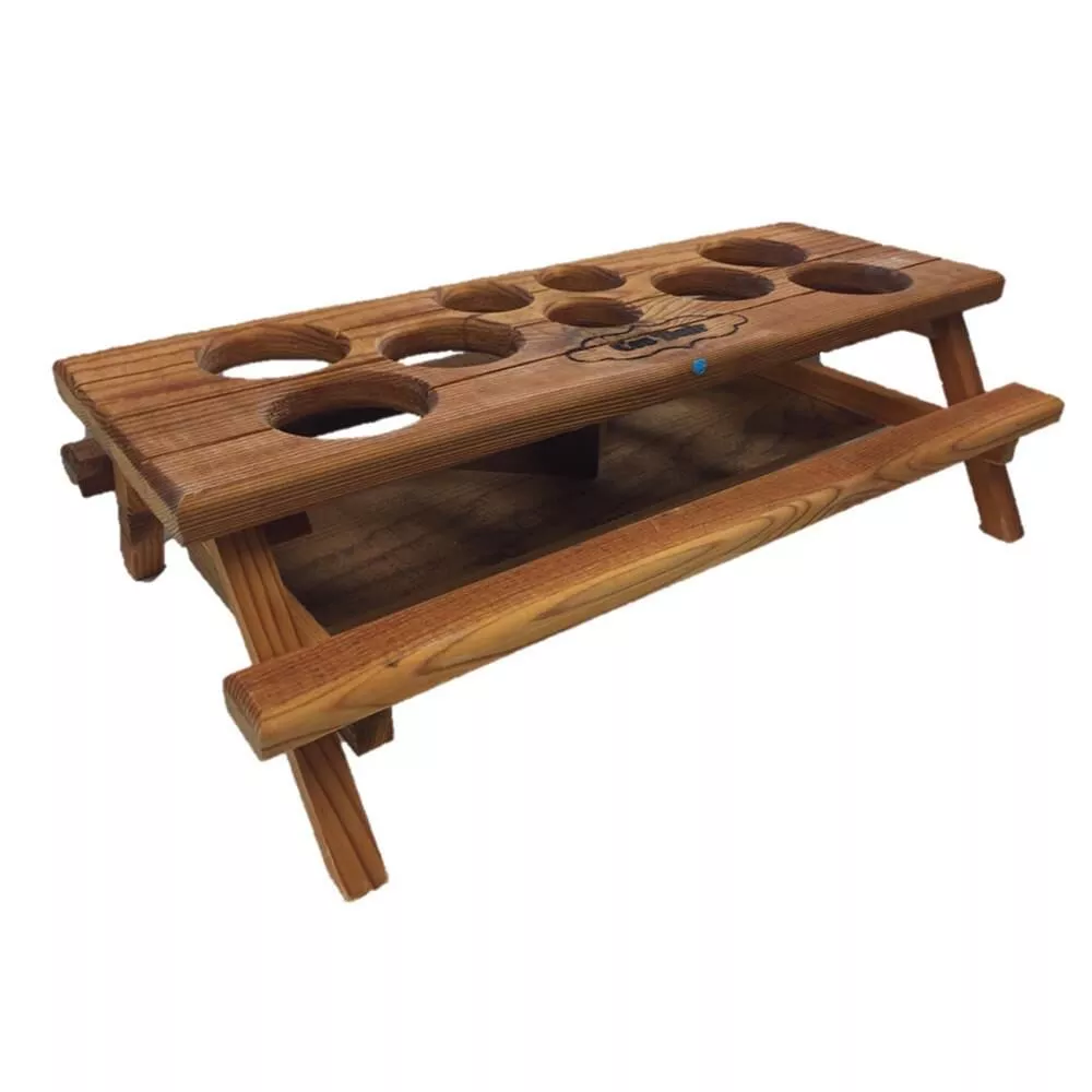 9 Hole Mini Table Caddy