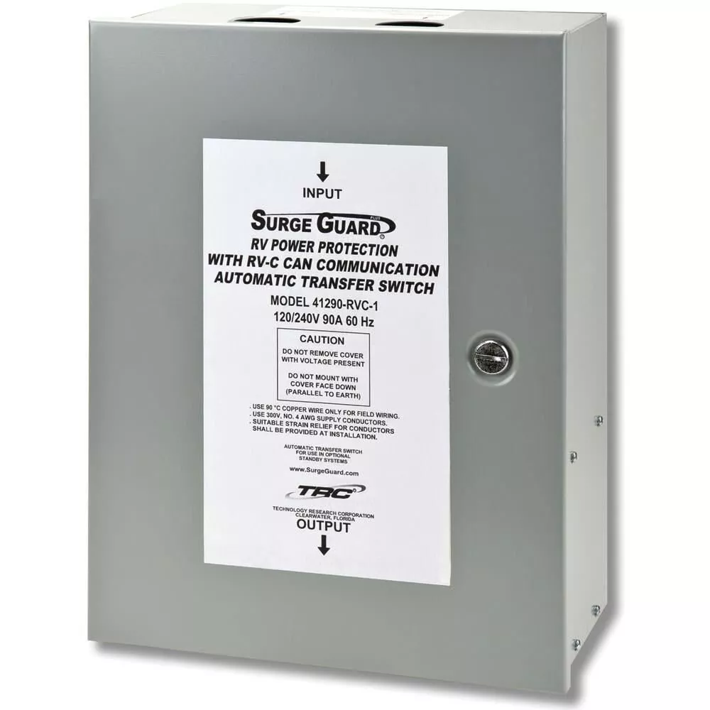 90A Hardwire Automatic Transfer Switch