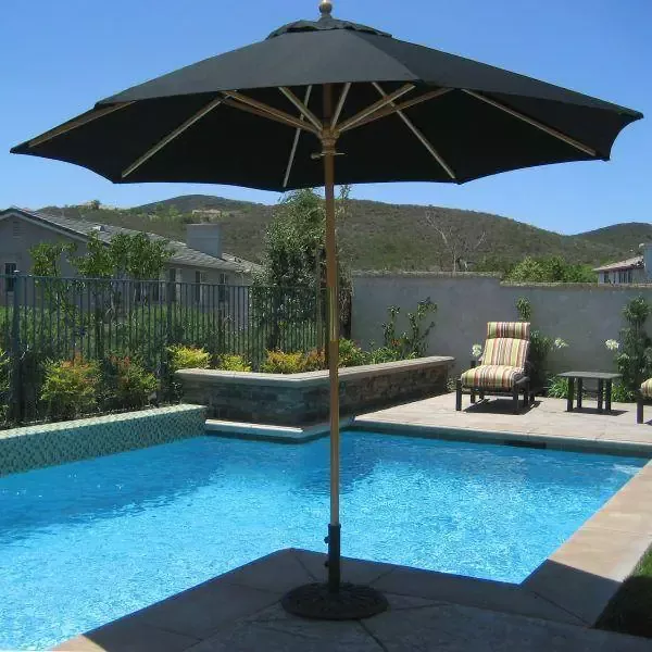 9ft Replacement Umbrella Frame- 131