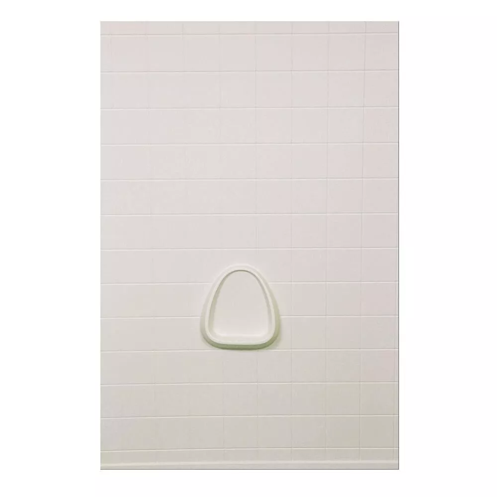 ABS Tub Walls, 27” x 54” x 57 1/2”, Parchment
