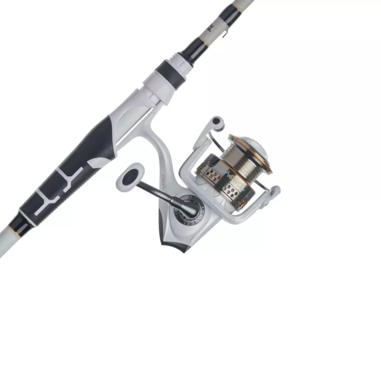 Abu Garcia Max Pro Spinning Combo-6′ 6-2″