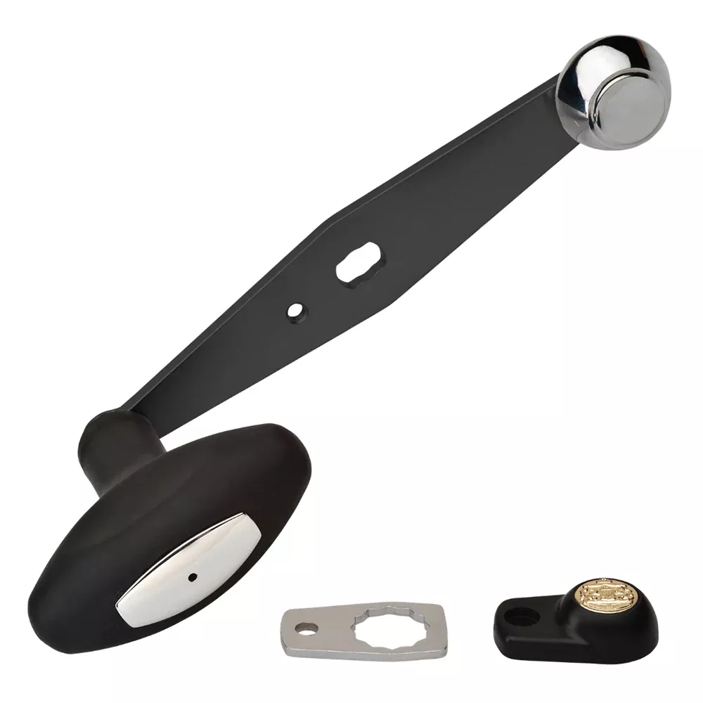 Abu Garcia Power Handle Accessory – Black [1091026]