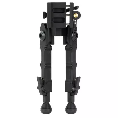 Accu-Tac BR-4 G2 ARCA QD Black Rifle Bipod