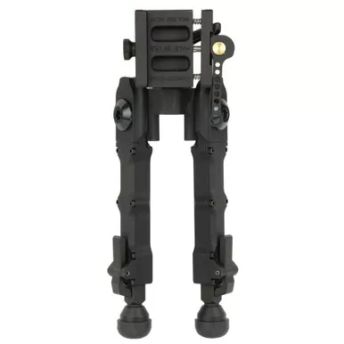 Accu-Tac FD-4 ARCA QD Mount Black Rifle Bipod