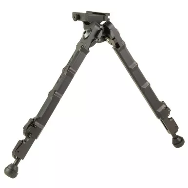 Accu-Tac HT-10 ARCA Mount Hunting Black Bipod