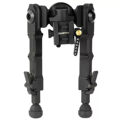 Accu-Tac PC-4 Picatinny Mount Black Rifle Bipod