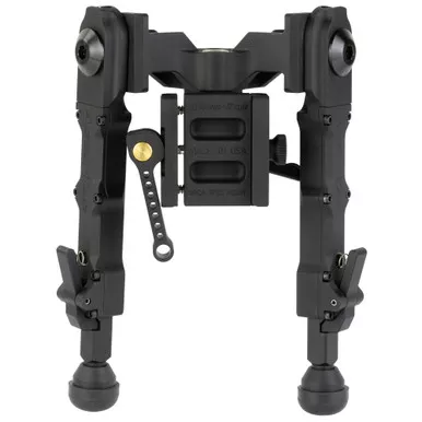 Accu-Tac WB-4 ARCA QD Mount Black Rifle Bipod