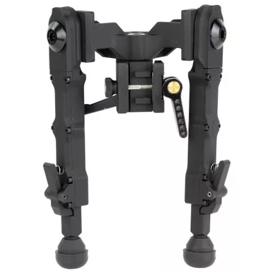 Accu-Tac WB-4 Picatinny Mount Black Rifle Bipod