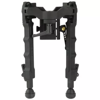 Accu-Tac WB-5 ARCA QD Mount Black Rifle Bipod