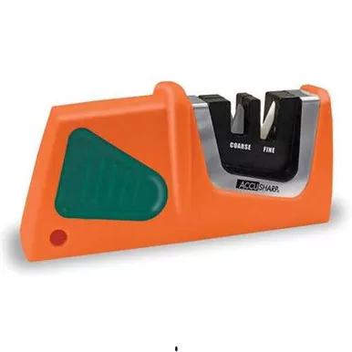 AccuSharp Compact 2 Stage Pull Through Knife Sharpener
