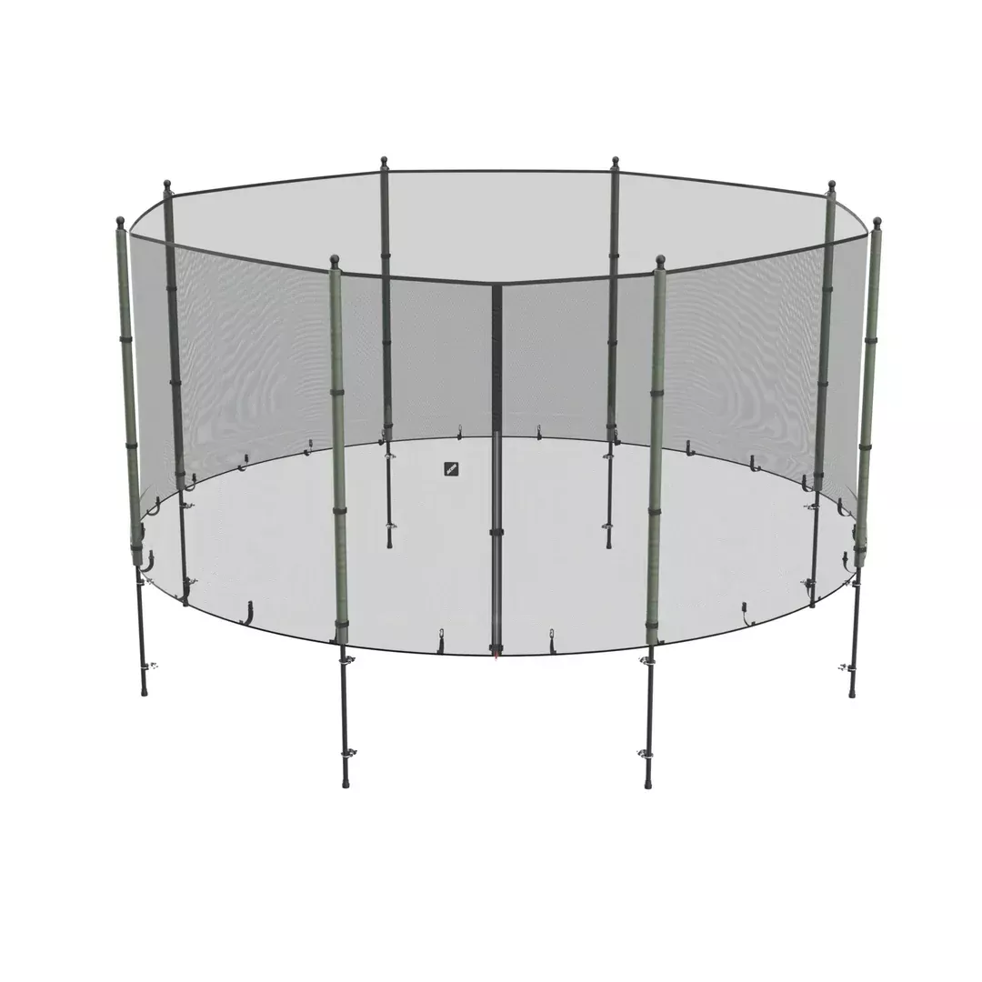 ACON Standard Enclosure for Round Trampolines (multiple sizes)