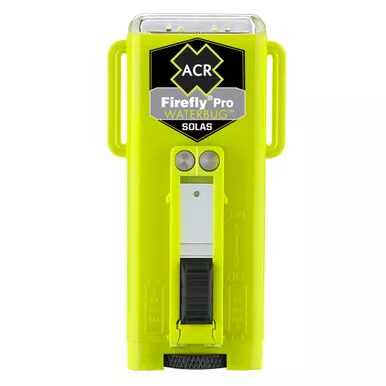 ACR Firefly Pro Waterbug SOLAS Strobe Light