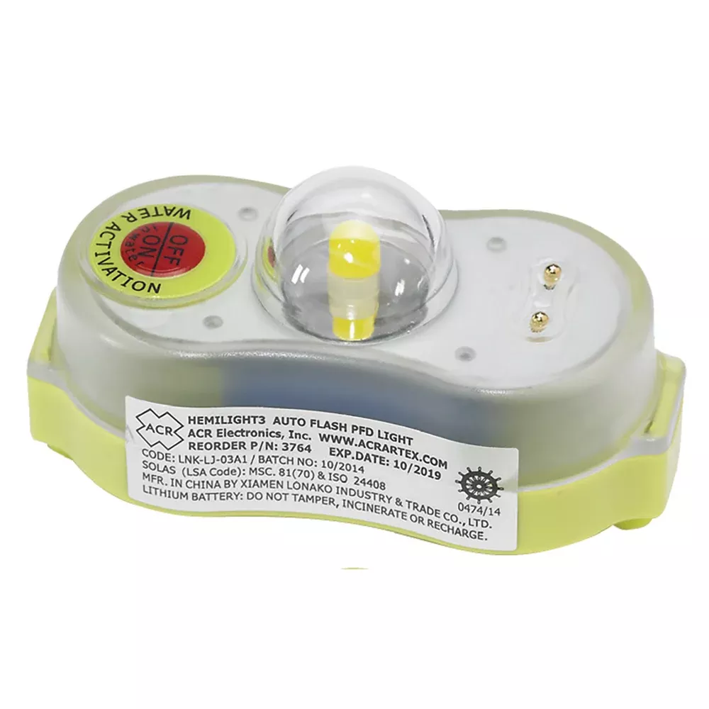 ACR HemiLight 3 – Automatic Survivor Locator Light [3764.1]