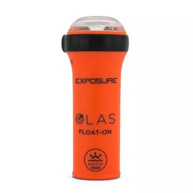 ACR OLAS Exposure Orange Float-On MOB Light