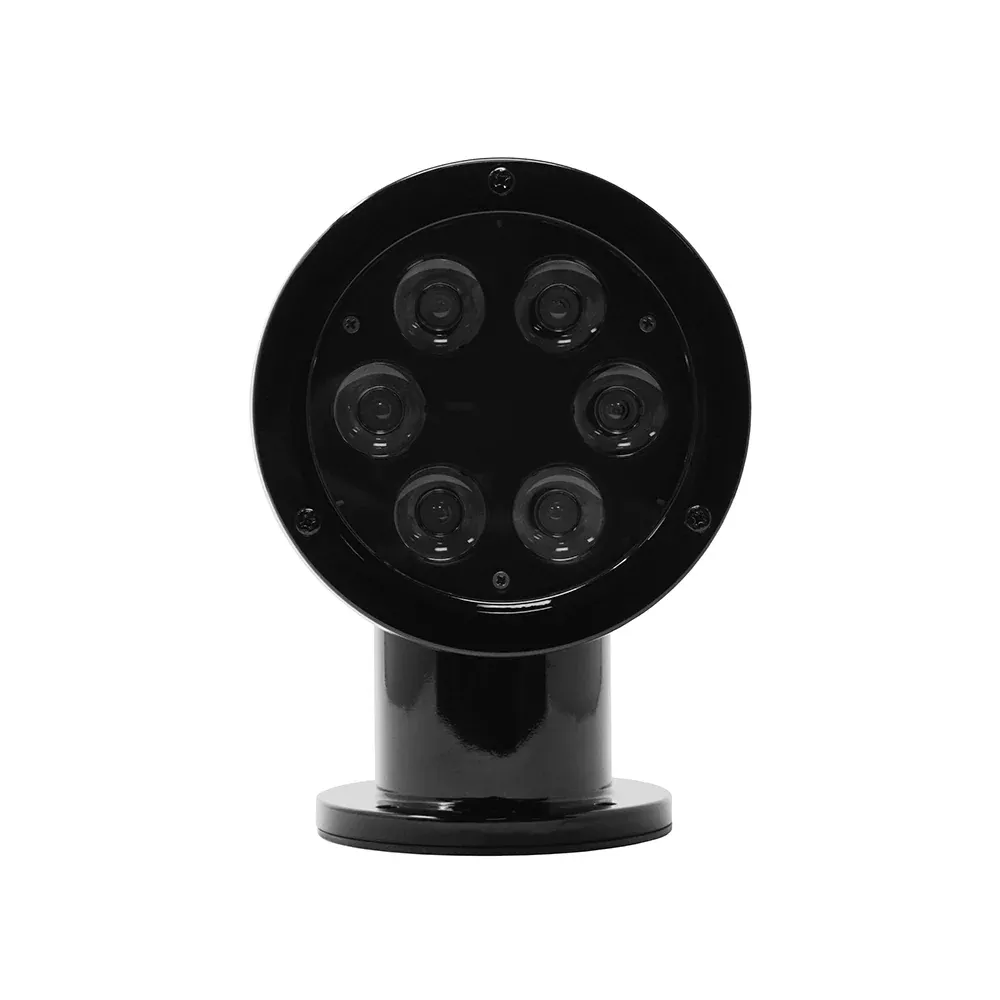 ACR RCL-50 LED Searchlight – 12/24V – Black [1961]