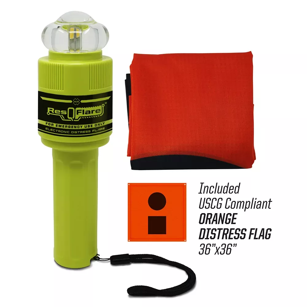 ACR ResQFlare Electronic FlareFlag [3966]