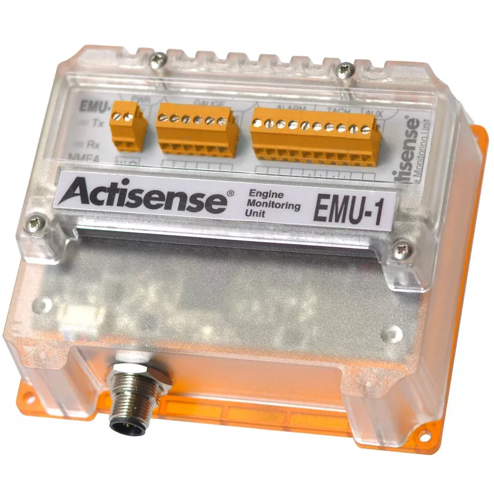 Actisense Engine Management Unit Analog – NMEA2000 | EMU-1