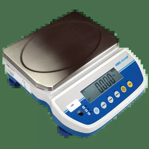 Adam Equipment LBX 3 Latitude Compact Bench Scale – 6 x 0.001 lb