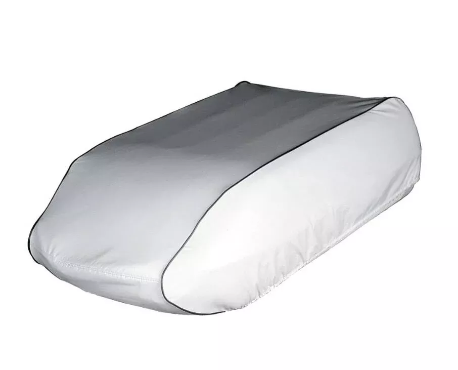 ADCO Polar White RV Air Conditioner Cover for Dometic RV Brisk Air• 3027