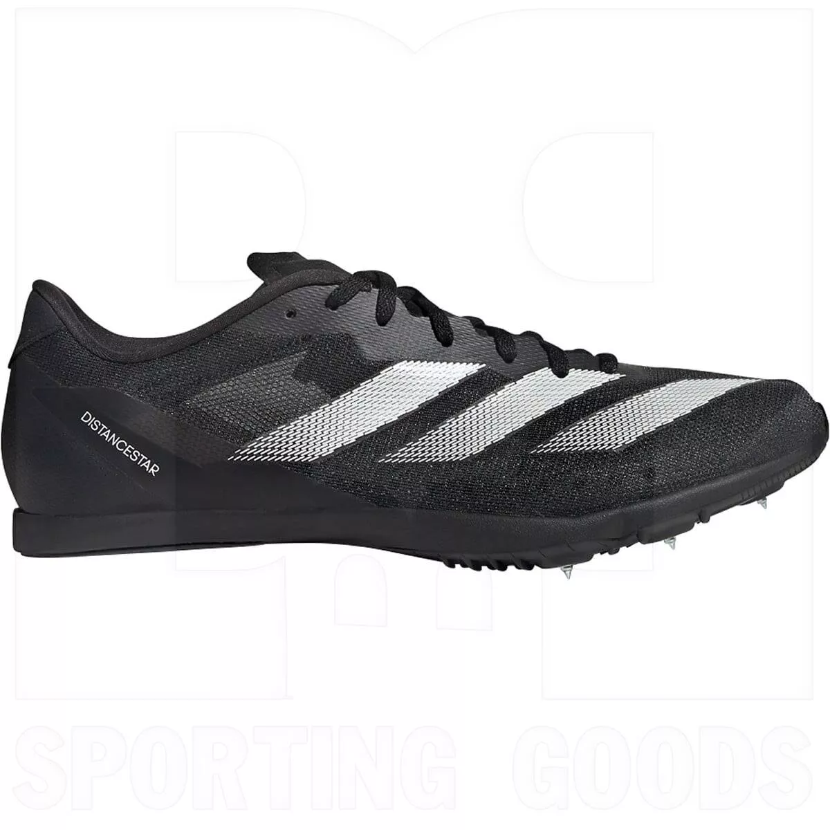Adidas Adizero Distancestar Track & Field Shoes Black