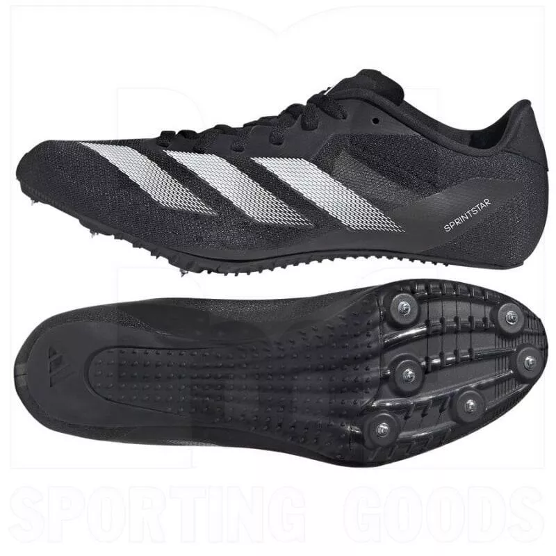 Adidas Adizero Sprintstar Shoes Black