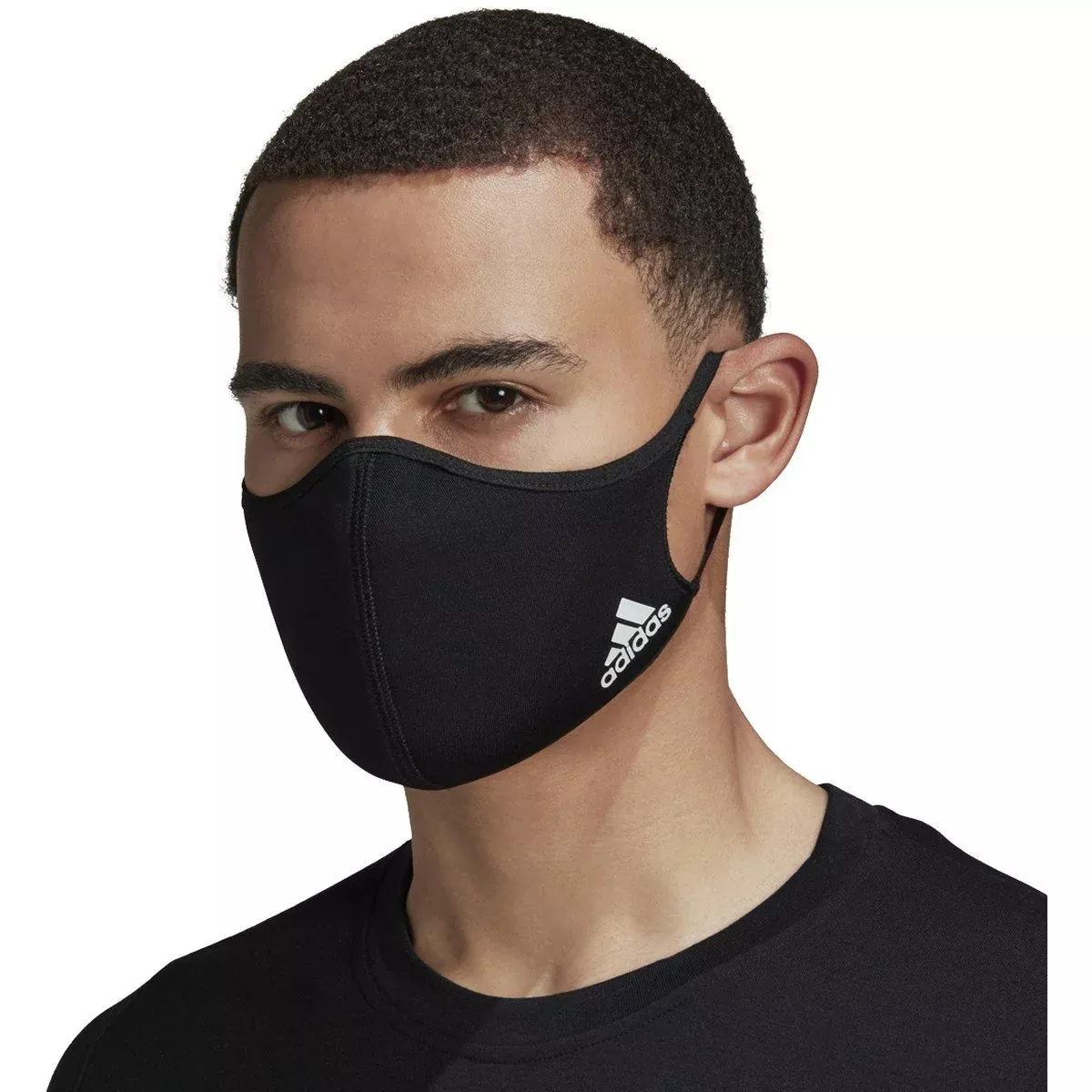 adidas Adult Face Cover – 3 Pack