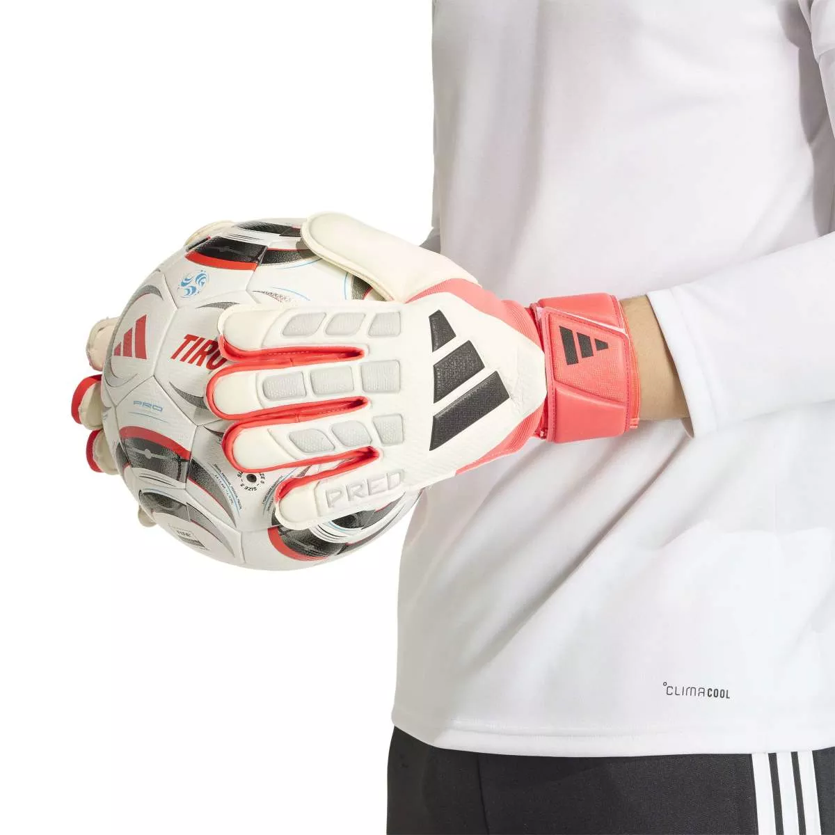 adidas Adult Predator Match Goalkeeper Gloves
