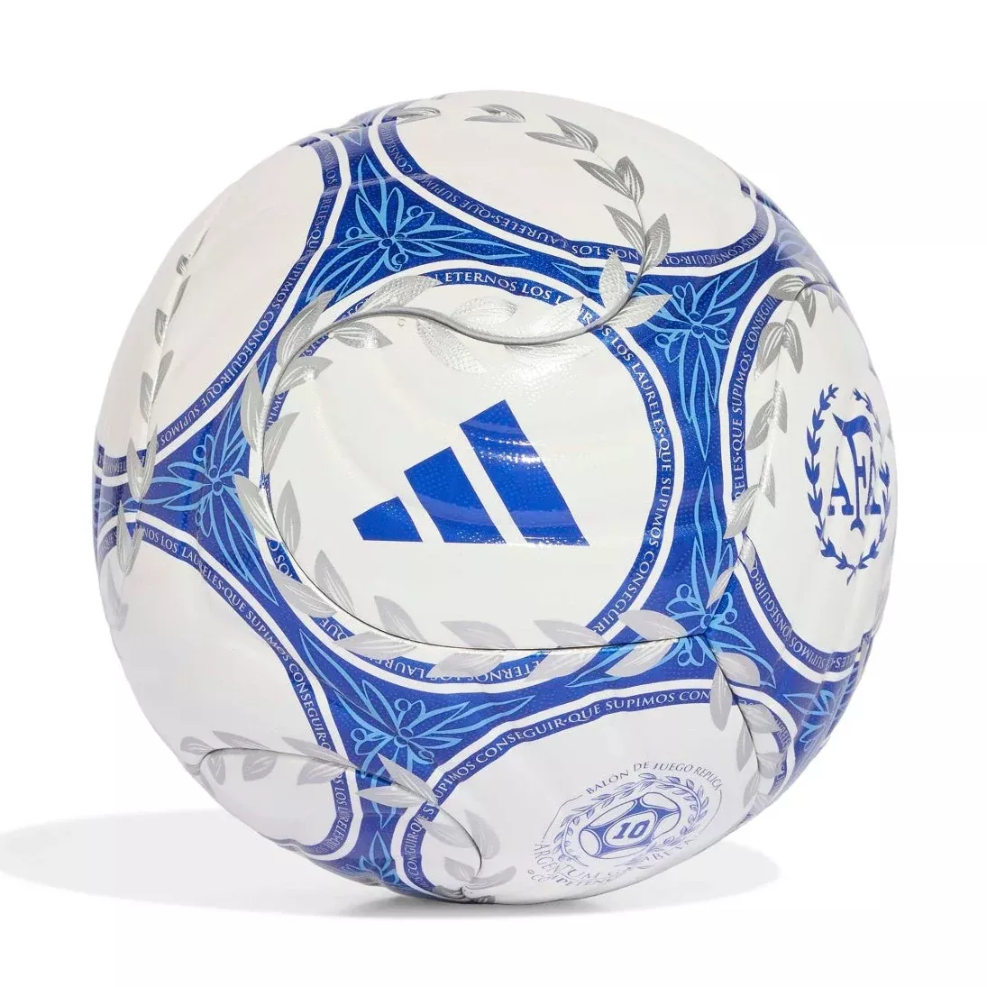 adidas AFA Argentum Gambeta Competition Soccer Ball