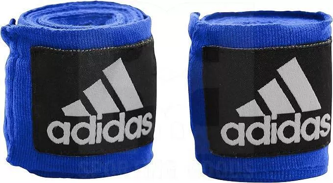 Adidas Boxing & MMA Hand Wraps Royal Blue 135"