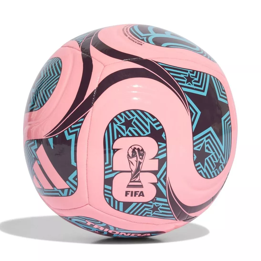 adidas FIFA World Cup 26 Trionda Club Ball