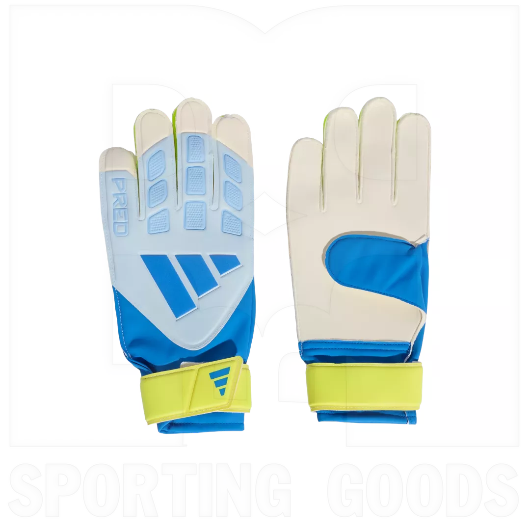 Adidas Goalkeeper Gloves PredatorRo/Ye