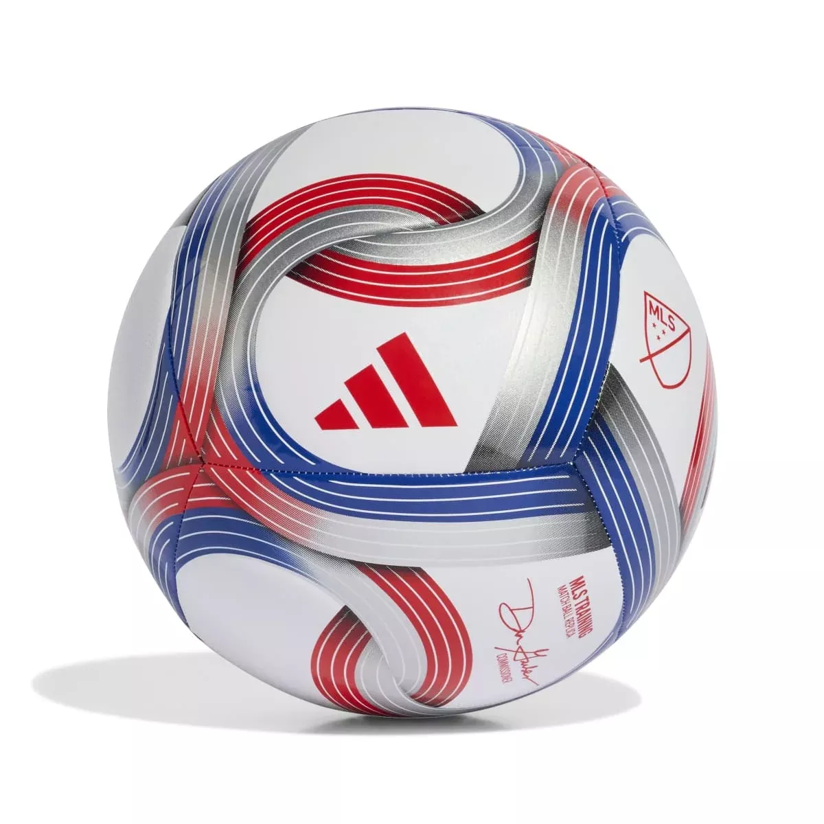adidas Major League Soccer 26 Training Ball