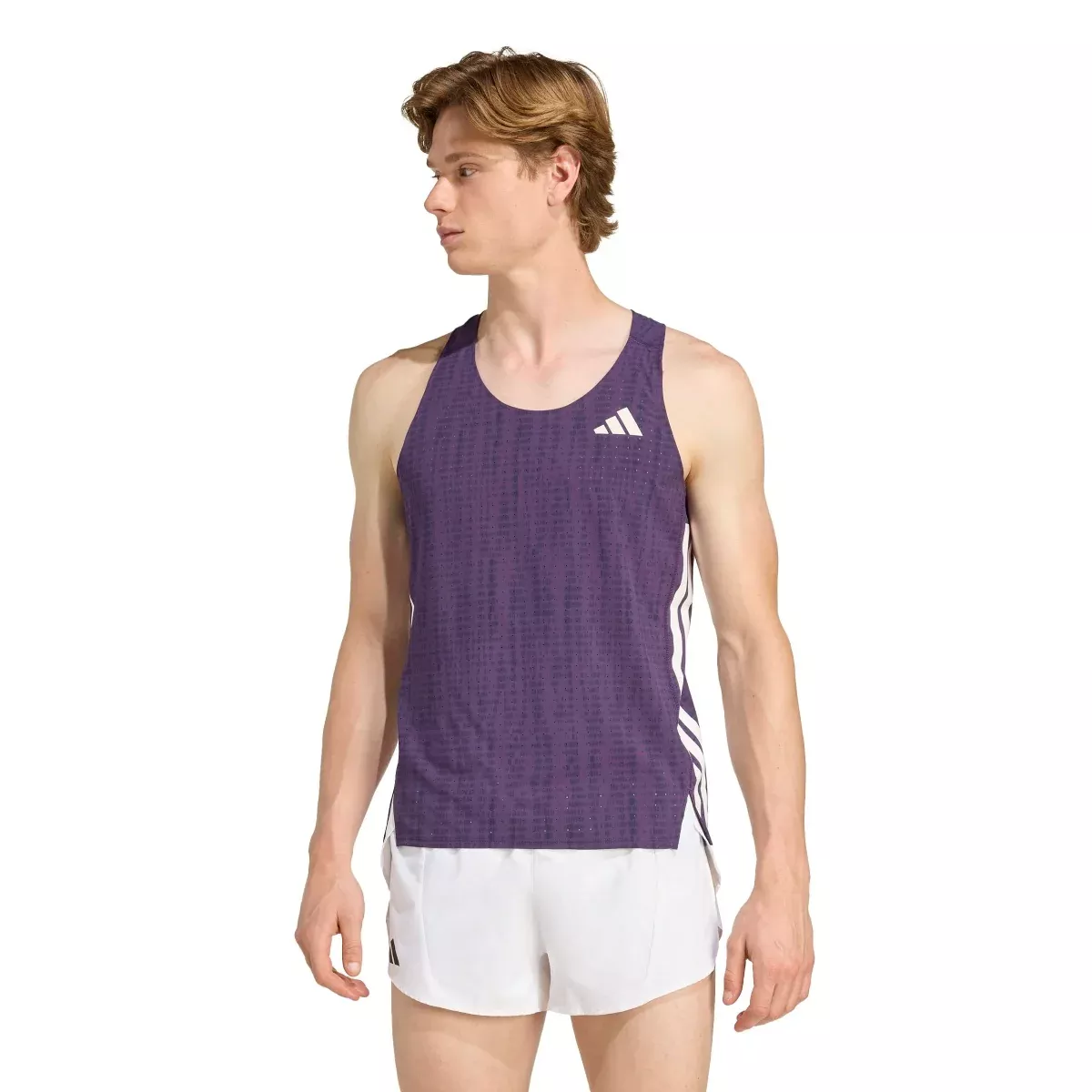 adidas Men’s Adizero Running Singlet