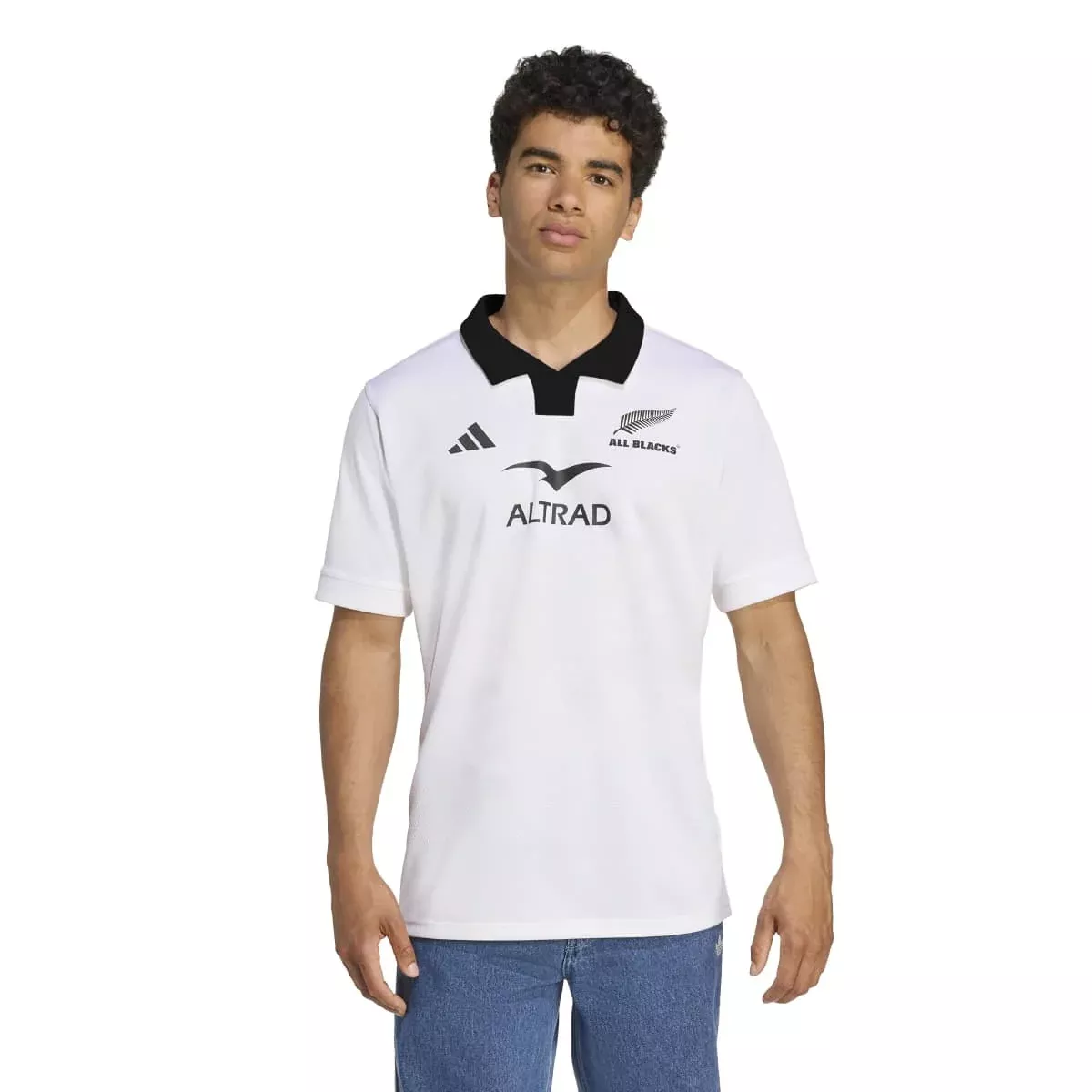 adidas Men’s All Blacks Away Replica Jersey