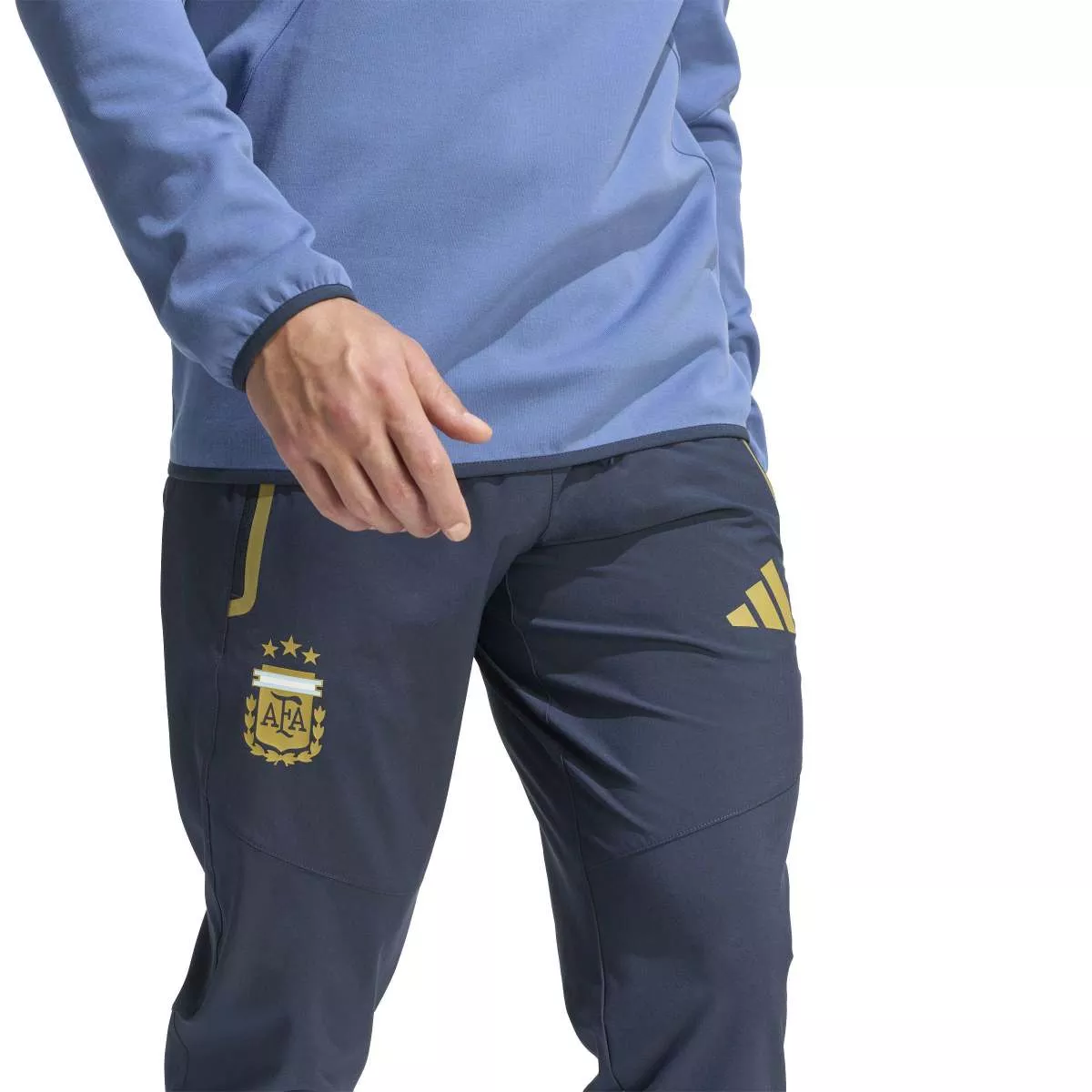 adidas Men's Argentina Tiro Travel Pants