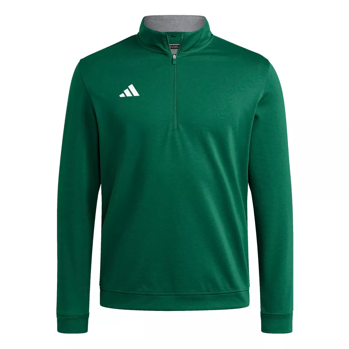 adidas Men's Elevated 1/4 Zip Pullover
