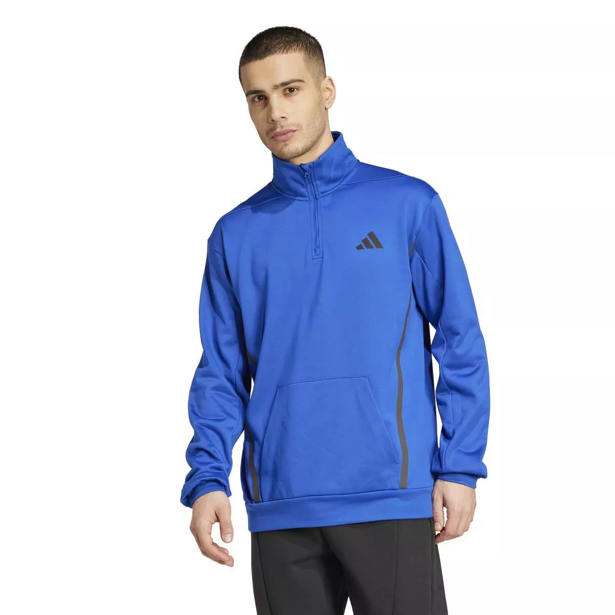 adidas Men's Game & Go Team Issue 1/4 Zip