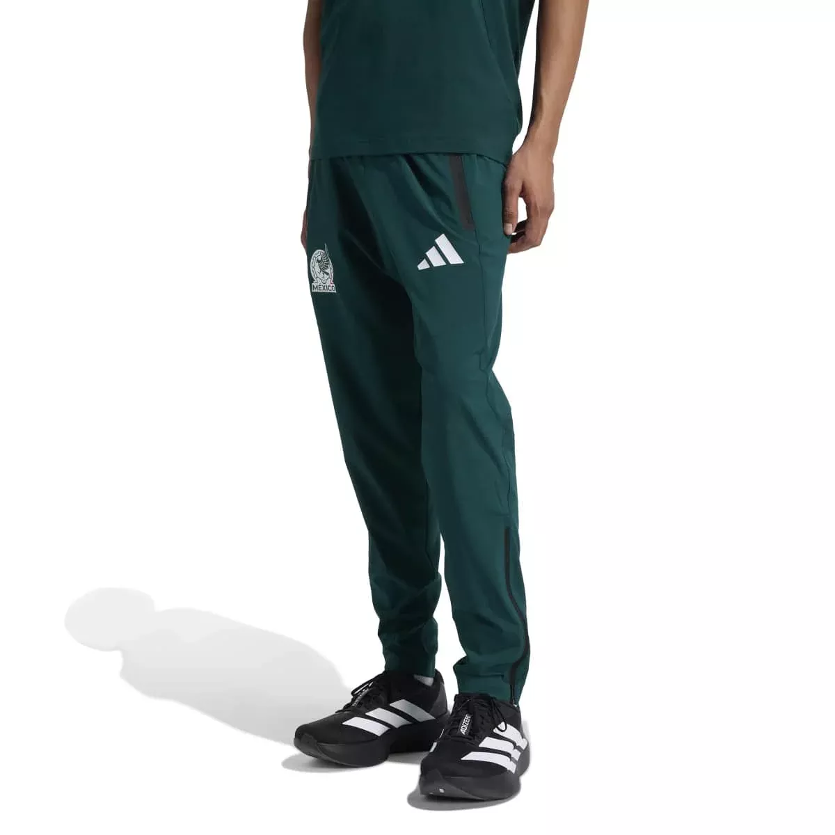 adidas Men’s Mexico Tiro Travel Pants