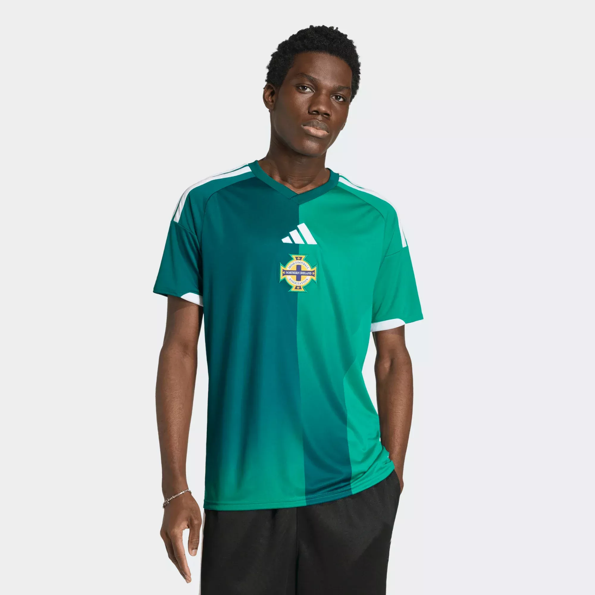 adidas Men’s Northern Ireland 26 Home Jersey