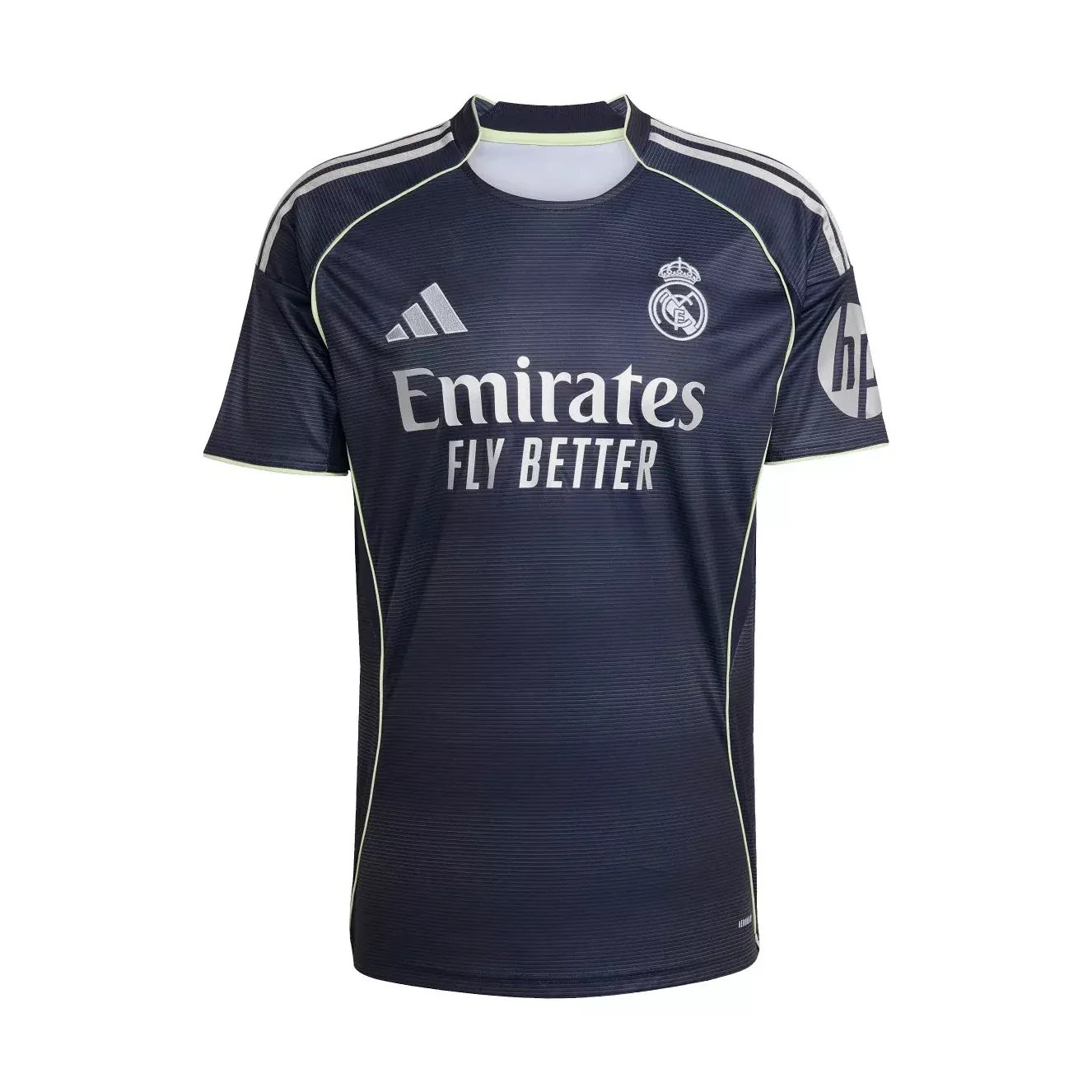 adidas Men’s Real Madrid 25/26 Away Jersey