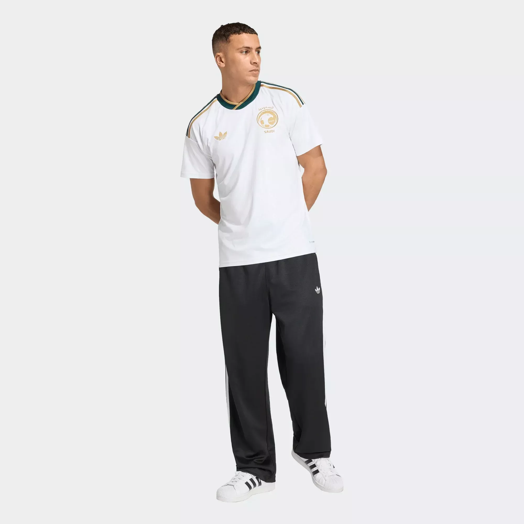 adidas Men’s Saudi Arabia 26 Away Jersey