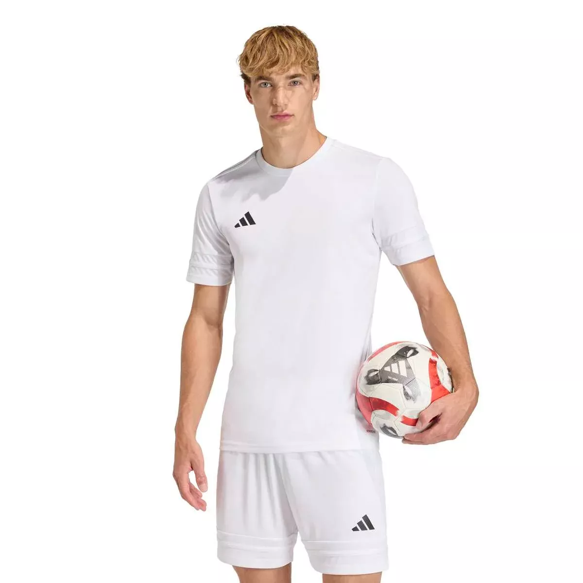 adidas Men's Squadra 25 Half Sleeve Soccer Jersey