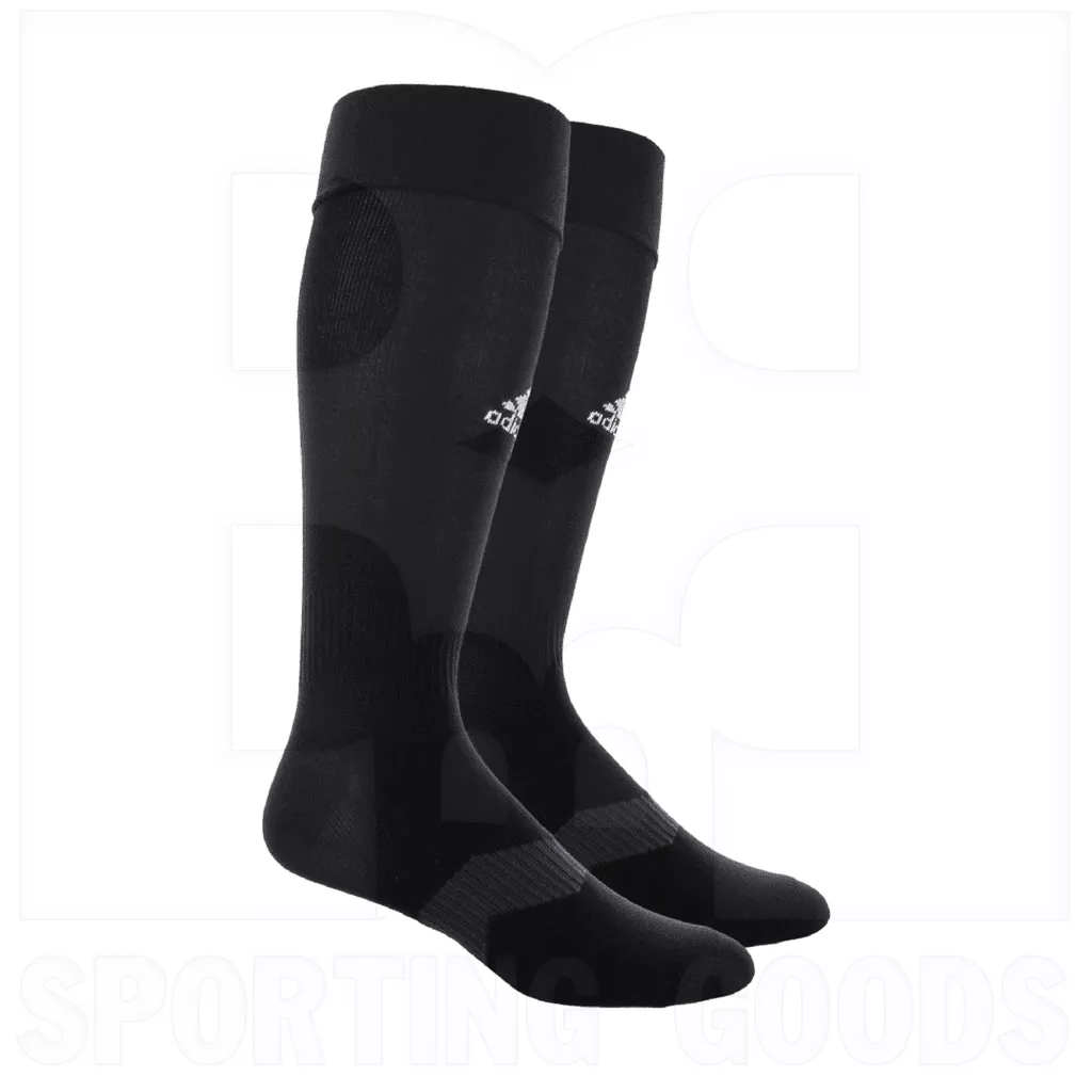 Adidas Metro Soccer Socks Pair Black